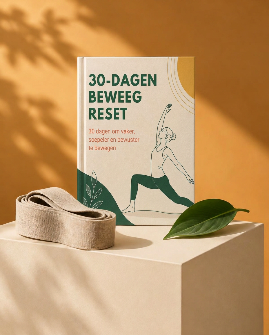 Een sfeervolle weergave van het digitale werkboek